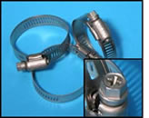 hose clamps