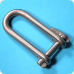 Click to View Key Pin Shackle Dimensions