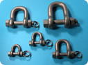 Better Than Stainless Steel Shackles