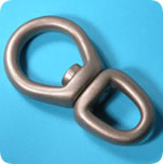 Click to View Eye and Eye Swivel Dimensions