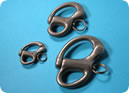 Far Superior to Stainless Steel Snap Shackle
